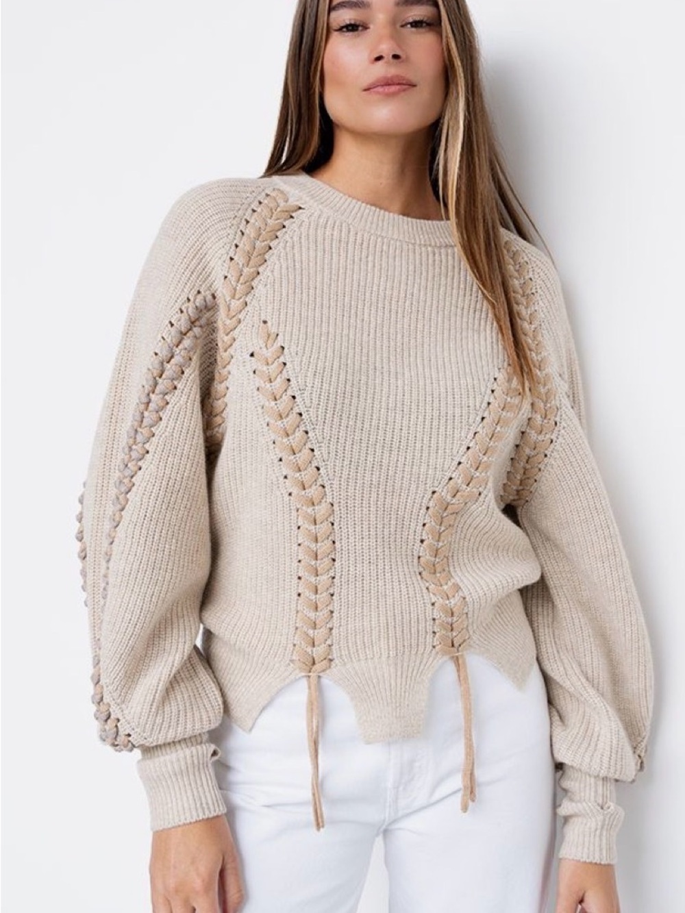 MES DEMOISELLES TAMAMI TRUI BEIGE  Size 1